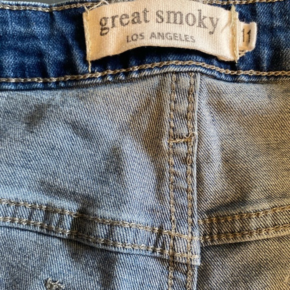 Great Smoky - Los Angeles High Rise Jeans. - Picture 2 of 4